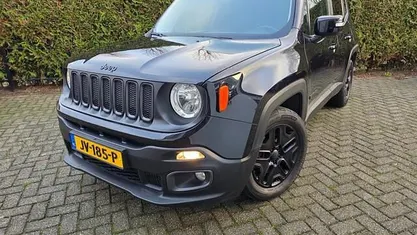 Occasion 2016 Jeep Renegade Longitude SUV | € 13.950 (Eerlijke prijs)
