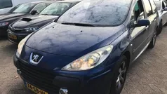 Blauw Gebruikt 2006 Peugeot 307 Stationwagen | € 1.250 (Eerlijke prijs)