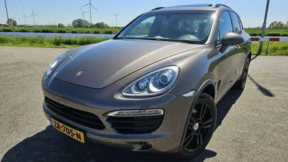 Occasion Porsche Cayenne Black Edition 400 PK (294 kW) 2010 SUV