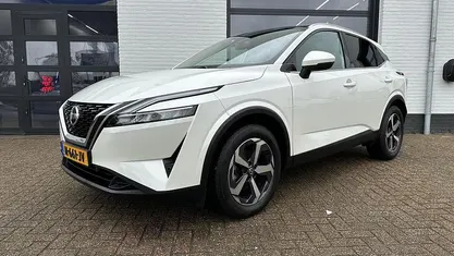 Occasion 2021 Nissan Qashqai SUV | € 21.695 (Goede deal)