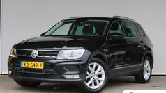 Zwart Gebruikt 2016 VW Tiguan SUV | € 19.395 (Goede deal)