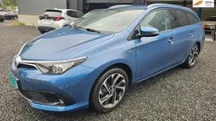 Blauw Gebruikt 2015 Toyota Auris Touring Sports Stationwagen | € 14.940 (Eerlijke prijs)