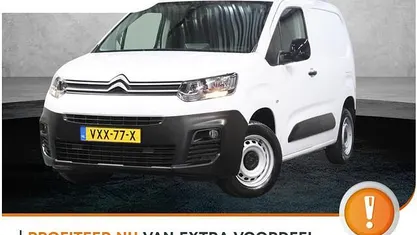 Occasion Citroën Berlingo 102 PK (75 kW) 2023 Wit MPV