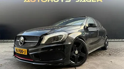 Gebruikt 2015 Mercedes A250 Prestige Hatchback | € 16.950 (Eerlijke prijs)