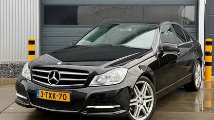 Gebruikt 2012 Mercedes C200 Business Sedan | € 4.299 (Eerlijke prijs)
