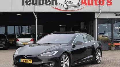 Occasion Tesla Model S 450 kW (613 PK) 2018 Hatchback