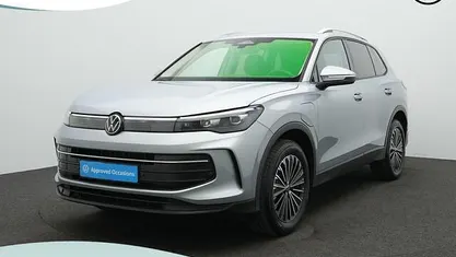 Occasion VW Tiguan Life 204 PK (150 kW) 2025 Grijs (metallic) SUV