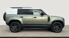 Groen Gebruikt 2022 Land Rover Defender SUV | € 64.950 (Super prijs)
