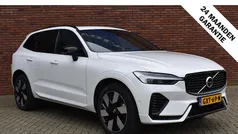 Wit Gebruikt 2024 Volvo XC60 Plus SUV | € 49.800 (Super prijs)