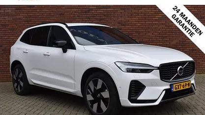 Wit Gebruikt 2024 Volvo XC60 Plus SUV | € 49.800 (Super prijs)