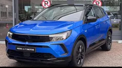 Blauw Gebruikt 2022 Opel Grandland X GS Line SUV | € 19.995 (Eerlijke prijs)