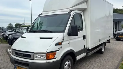 Wit Gebruikt 2001 Iveco Daily Van | € 3.950 (Eerlijke prijs)