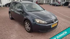 Gebruikt 2009 VW Golf VI Hatchback | € 3.499 (Goede deal)