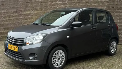 Gebruikt 2015 Suzuki Celerio Hatchback | € 4.999 (Goede deal)