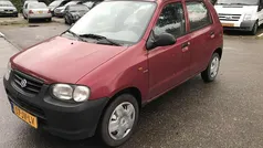 Gebruikt 2002 Suzuki Alto GL Hatchback | € 900 (Eerlijke prijs)
