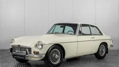 Gebruikt 1966 MG B GT Coupé | € 18.900