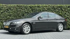 Bruin, metallic lak Gebruikt 2015 BMW 528 Executive Sedan | € 18.950 (Eerlijke prijs)