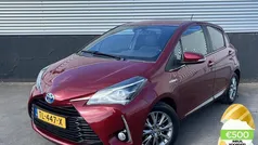 Rood Gebruikt 2018 Toyota Yaris Plus Hatchback | € 17.400 (Eerlijke prijs)