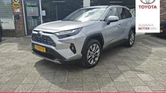 Grijs Gebruikt 2023 Toyota RAV4 SUV | € 48.450 (Eerlijke prijs)
