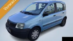 Blauw Gebruikt 2004 Fiat Panda Active Hatchback | € 1.350 (Eerlijke prijs)