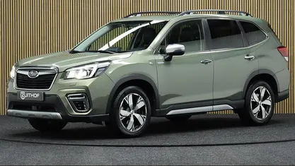 Occasion Subaru Forester 150 PK (110 kW) 2020 Groen SUV