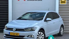 Wit Gebruikt 2019 VW Polo Comfortline Hatchback | € 14.950 (Eerlijke prijs)