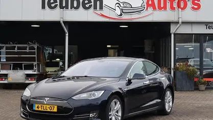 Occasion Tesla Model S 278 kW (378 PK) 2014 Hatchback