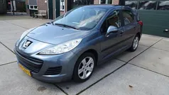 Grijs Gebruikt 2011 Peugeot 207 Access Stationwagen | € 2.750 (Eerlijke prijs)