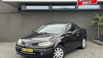 Occasion Renault Mégane Cabriolet Authentique 110 PK (80 kW) 2006 Cabriolet