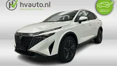 Wit Gebruikt 2024 Nissan Qashqai Tekna SUV | € 38.195 (Eerlijke prijs)