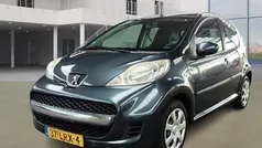 Gebruikt 2010 Peugeot 107 Urban Move Hatchback | € 2.695 (Goede deal)