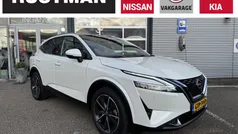 Wit Gebruikt 2022 Nissan Qashqai Tekna+ SUV | € 32.950 (Eerlijke prijs)