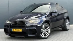 Blauw Gebruikt 2010 BMW X6 SUV | € 24.990 (Eerlijke prijs)