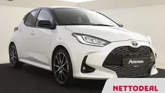 Wit Gebruikt 2024 Toyota Yaris Sport Hatchback | € 28.899 (Eerlijke prijs)