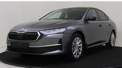 Grijs Nieuw 2025 Skoda Octavia First Edition Hatchback | € 38.450 (Eerlijke prijs)