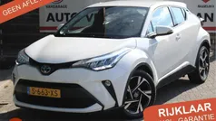 Wit Gebruikt 2023 Toyota C-HR SUV | € 27.950 (Eerlijke prijs)