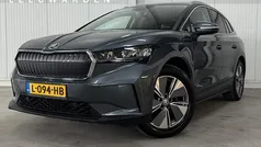 Grijs Gebruikt 2021 Skoda Enyaq iV SUV | € 21.921 (Eerlijke prijs)