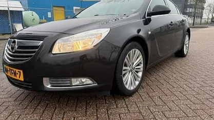 Occasion 2012 Opel Insignia Business Edition Hatchback | € 4.450 (Eerlijke prijs)