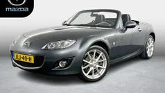 Grijs Gebruikt 2011 Mazda MX5 Cabriolet | € 17.950 (Eerlijke prijs)