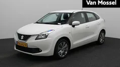 Wit Gebruikt 2018 Suzuki Baleno Exclusive Hatchback | € 13.900 (Eerlijke prijs)