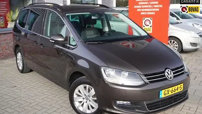 Occasion VW Sharan Highline 150 PK (110 kW) 2016 MPV