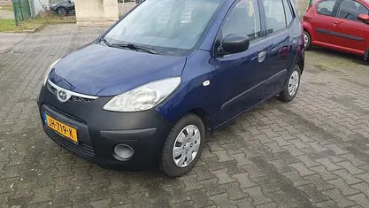 Gebruikt 2010 Hyundai i10 Pure Hatchback | € 2.249 (Eerlijke prijs)