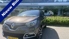 Bruin Gebruikt 2014 Renault Captur Dynamique SUV | € 9.850 (Eerlijke prijs)