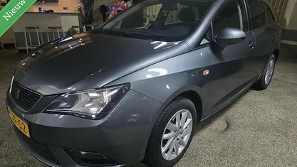 Occasion 2014 Seat Ibiza ST Style Stationwagen | € 5.495 (Eerlijke prijs)