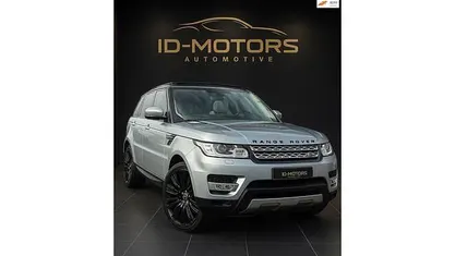 Occasion Land Rover Range Rover HSE Dynamic 259 PK (190 kW) 2014 Grijs SUV