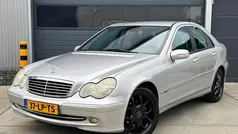 Gebruikt 2003 Mercedes C180 Elegance Sedan | € 2.699 (Eerlijke prijs)