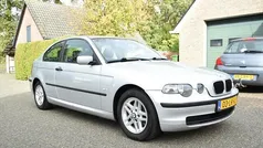 Gebruikt 2003 BMW 316 Executive Hatchback | € 2.500 (Eerlijke prijs)