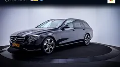 Zwart Gebruikt 2018 Mercedes E200 Avantgarde Stationwagen | € 29.925 (Eerlijke prijs)