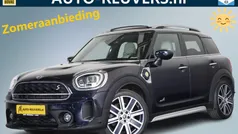 Blauw Gebruikt 2021 Mini Cooper S Countryman SUV | € 31.900 (Eerlijke prijs)
