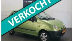 Groen Gebruikt 2004 Chevrolet Matiz Hatchback | € 1.250 (Eerlijke prijs)